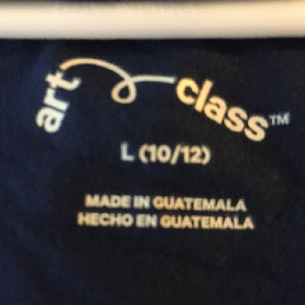 Navy blue long sleeve